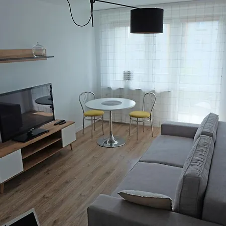 A Spacious For Holidays And Weekends Apartment *